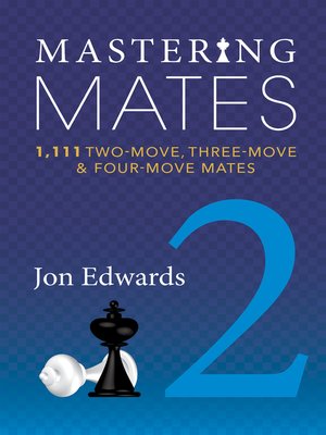 cover image of Mastering Mates, Book 2